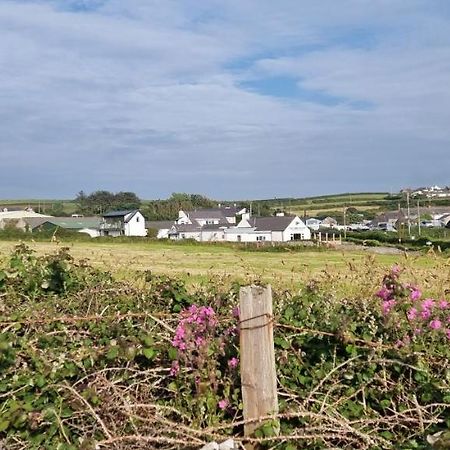 The Lobster Pot Cottage Church Bay Llanrhyddlad Exterior photo