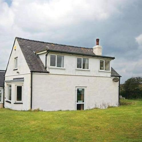 The Lobster Pot Cottage Church Bay Llanrhyddlad Exterior photo