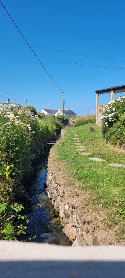 The Lobster Pot Cottage Church Bay Llanrhyddlad Exterior photo